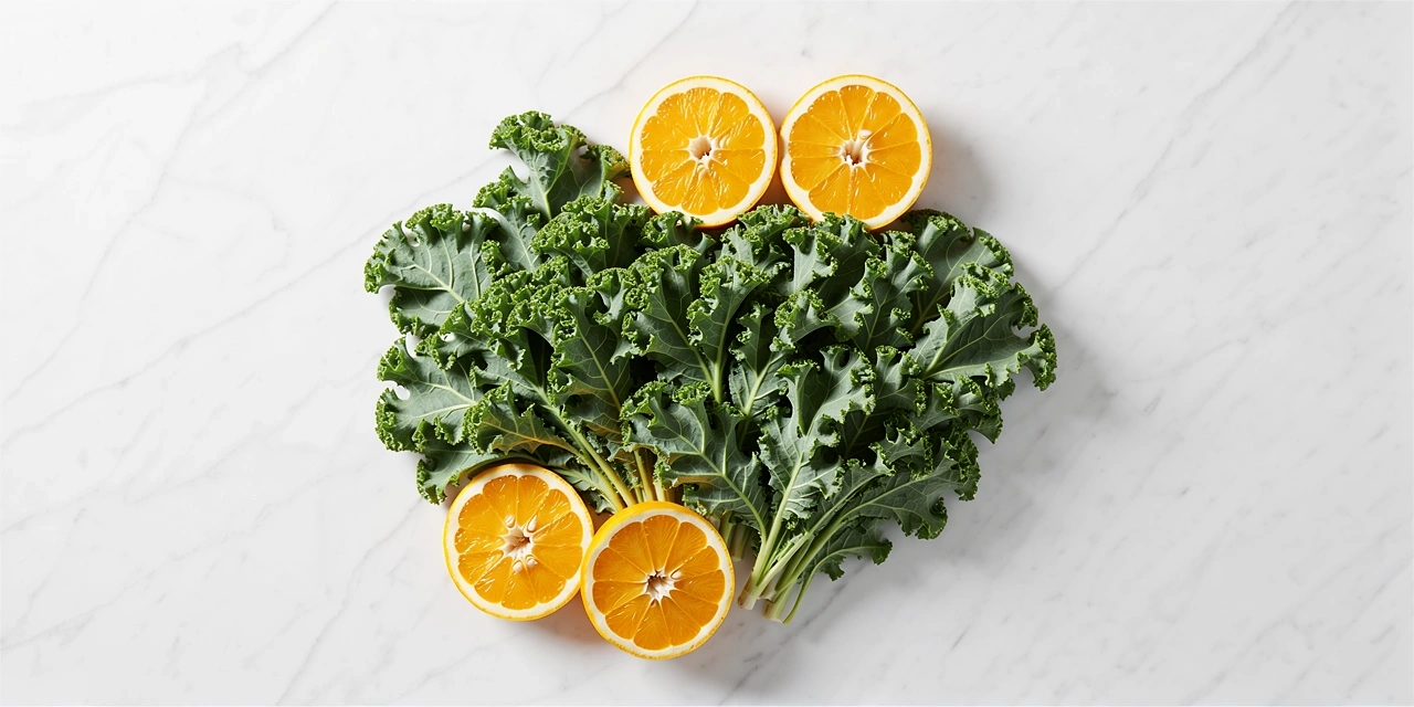 Frische Zutaten bei Nutriwise