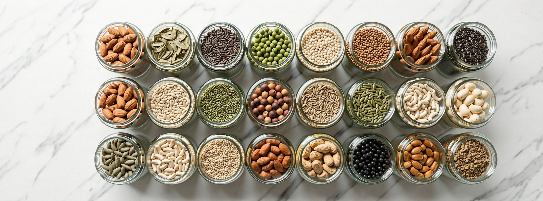 Natürliche Ernährungsgrundlagen