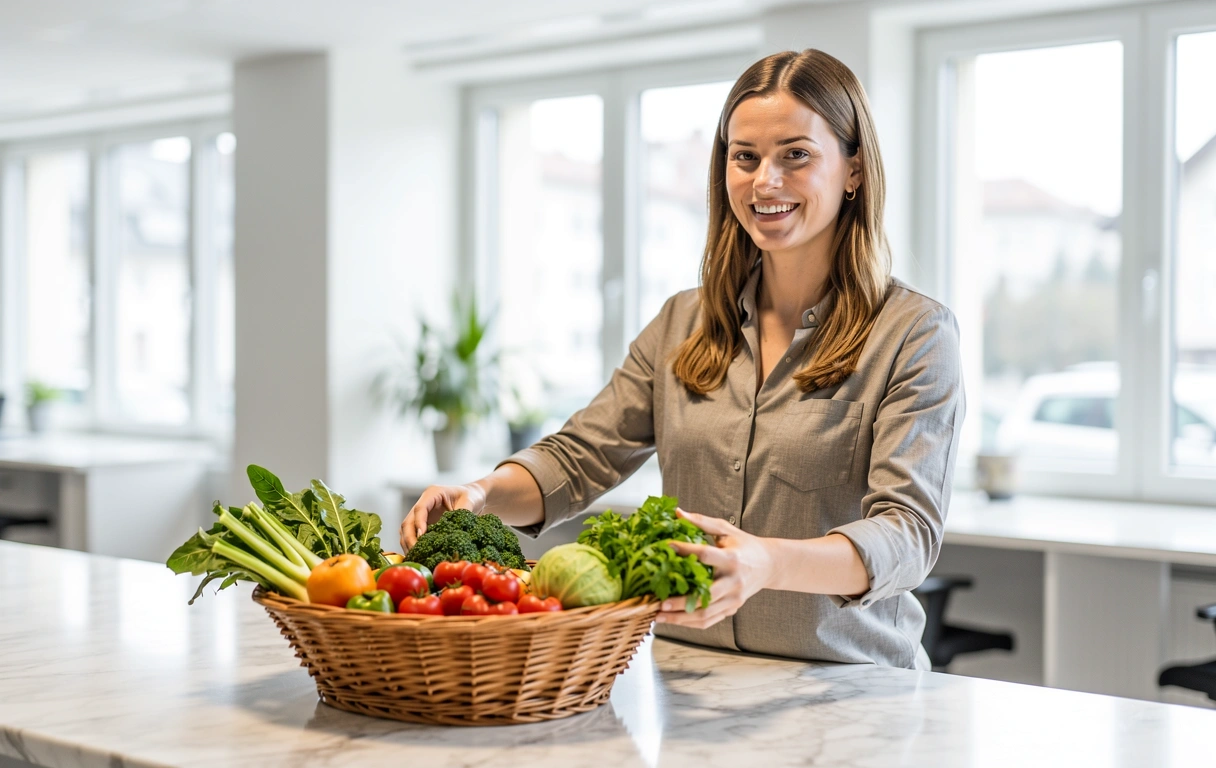 Ernährungsberatung Salzburg