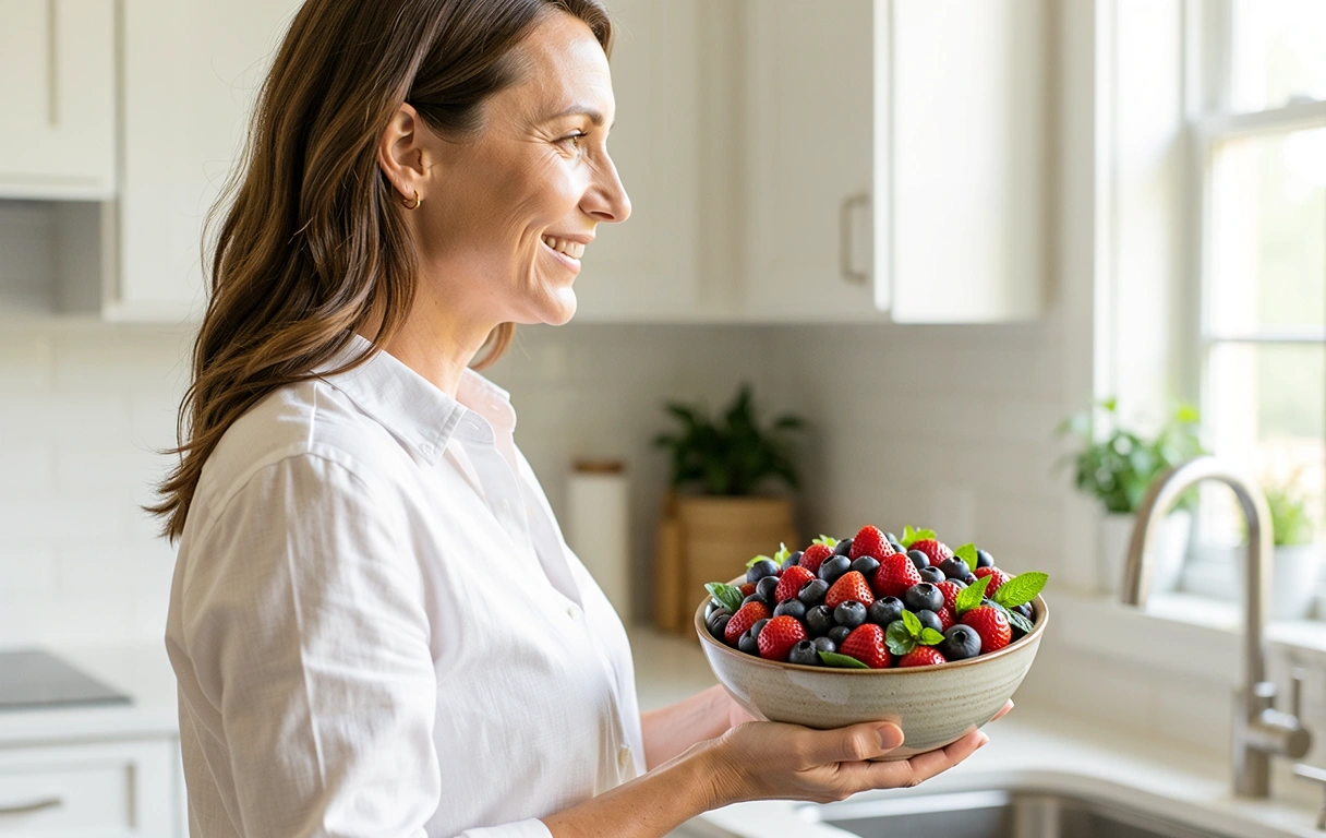 Elena Hofer - Nutriwise Gründerin